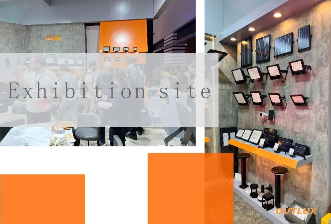 2023 Hong Kong Spring Lighting Fair 宁波欧陆克电器有限公司